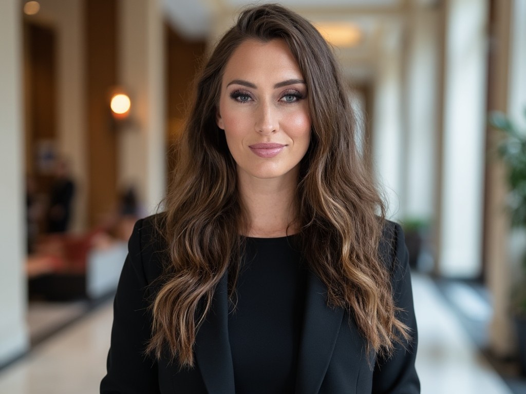 Alexandra Pohl, Founder and CEO of Gr3ySpace